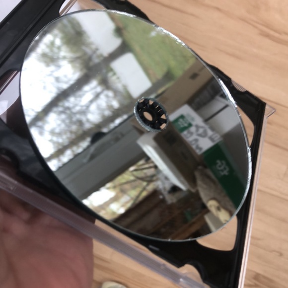 Neutral Eye Shadow Palette In CD Case With Mirror NWT - Picture 7 of 12